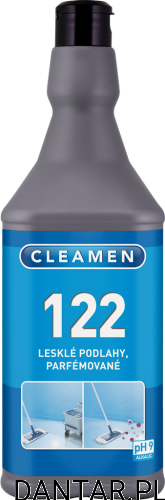 Cleamen 122 do mycia podłogi z połyskiem 1l