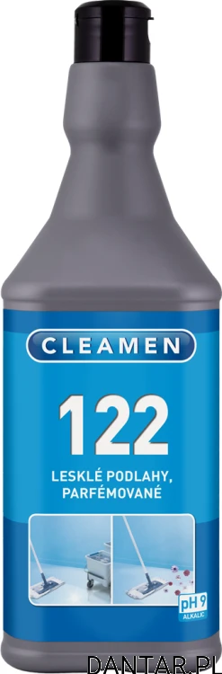 Cleamen 122 do mycia podłogi z połyskiem 1l