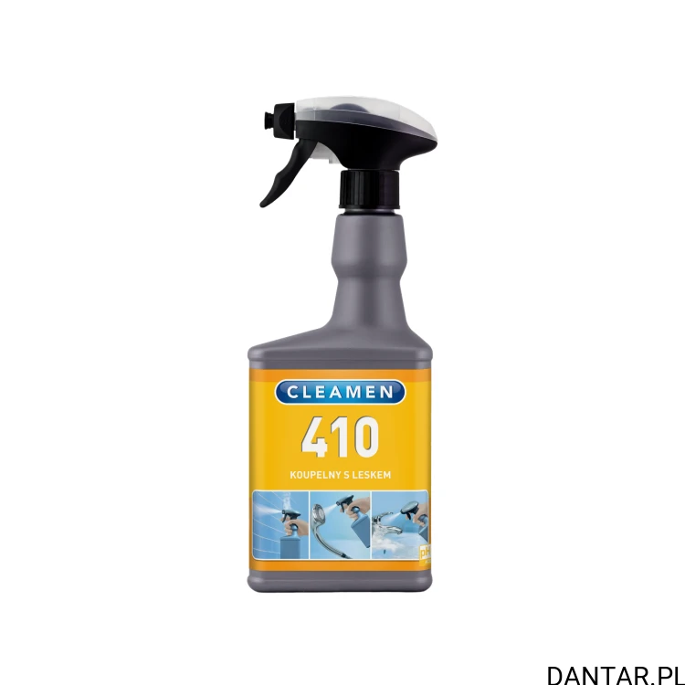 Cleamen 410 butelka aplikacyjna 550ml