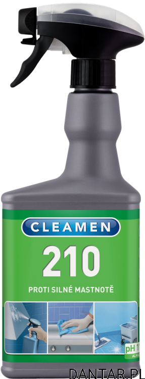 Cleamen 210 odtłuszczacz 550ml a1/14