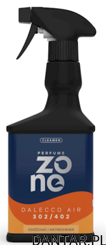 Cleamen 302/402 odświeżacz powietrza Perfume Zone 550ml a1/14