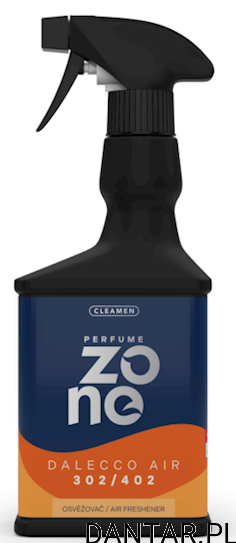 Cleamen 302/402 odświeżacz powietrza Perfume Zone 550ml a1/14