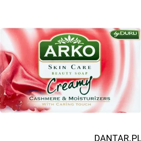 Mydło w kostce arko 90g kaszmir /6