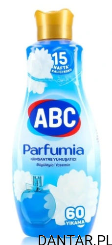 Płyn do płukania ABC 1440ml jaśmin niebieski a1/9