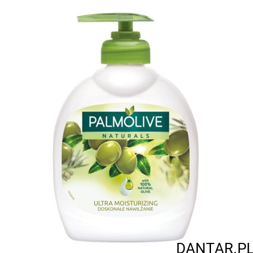 Mydło w płynie z pompką 300ml milk&olive Palmolive