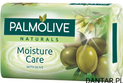 Mydło w kostce 90g oliwka/aloes Palmolive a1/6