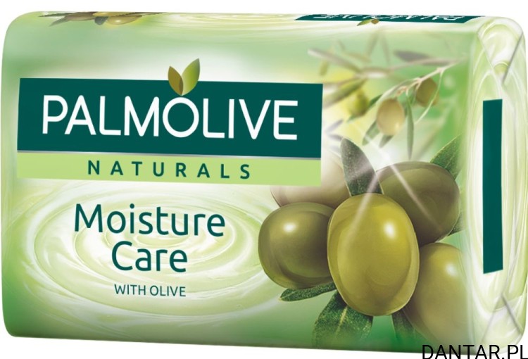 Mydło w kostce 90g oliwka/aloes Palmolive a1/6