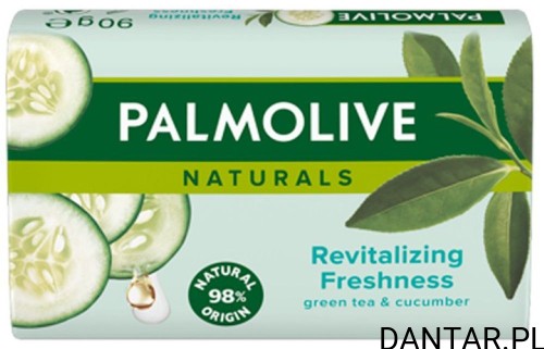 Mydło w kostce 90g ogórek Palmolive a1/6