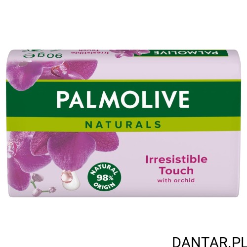 Mydło w kostce 90g orchidea Palmolive a1/6