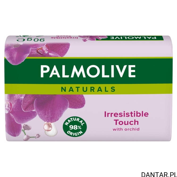 Mydło w kostce 90g orchidea Palmolive a1/6