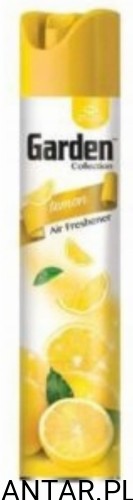 Odświeżacz powietrza w areozolu Garden lemon 300ml a1/12