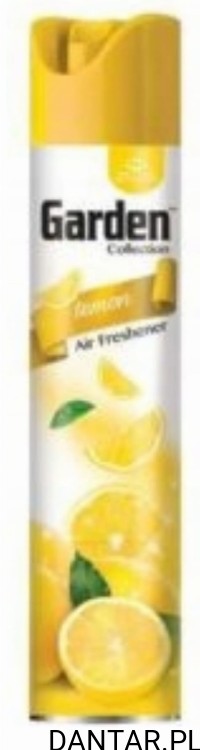 Odświeżacz powietrza w areozolu Garden lemon 300ml a1/12