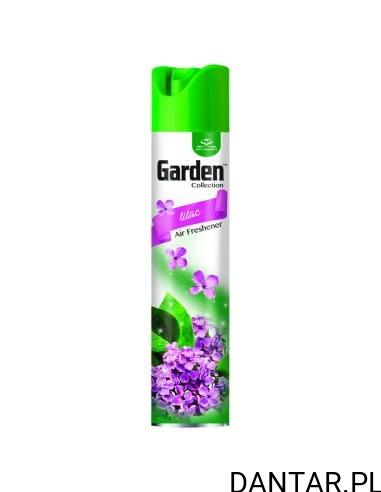 Odświeżacz powietrza w areozolu Garden lilia 300ml a1/12 
