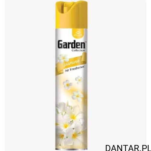 Odświerzacz powietrza w areozolu Garden 300ml jaśmin a1/12 