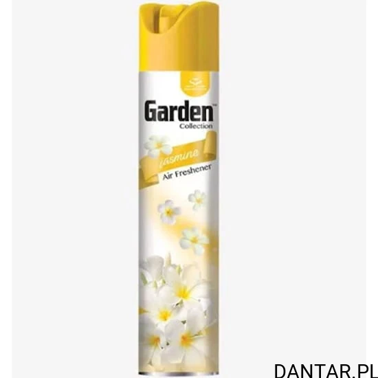 Odświerzacz powietrza w areozolu Garden 300ml jaśmin a1/12 