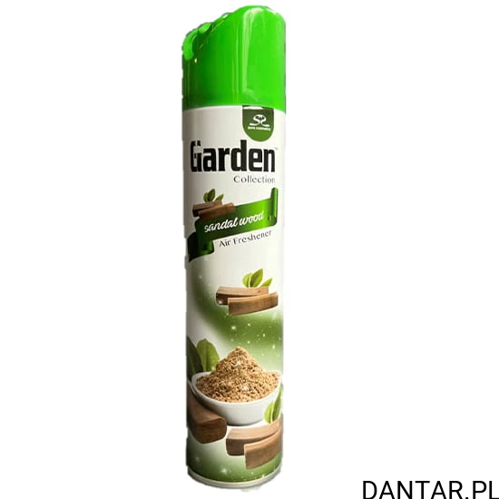 ODŚWIEŻACZ POWIETRZA W AEROZOLU SANDALWOOD 300ml 