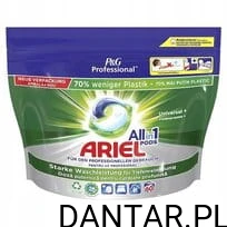 Kapsułki Ariel regular do prania a80/2