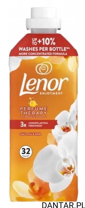 Płyn do płukania Lenor 685ml gold orchid & vanilla