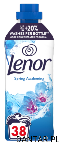 Płyn do płukania Lenor 798ml spring awakening