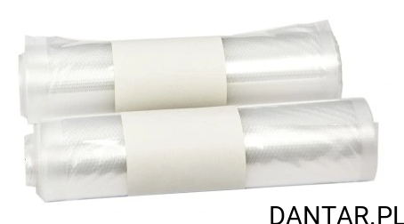 Worek moletowany do pakowania próżniowego w rolce 30x600 a2