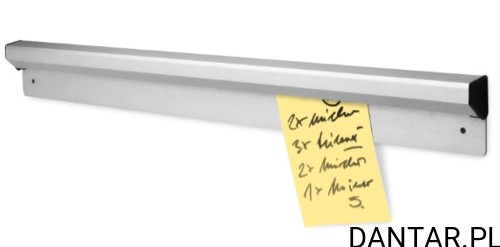 Listwa do bonów Hendi 610mm 513705