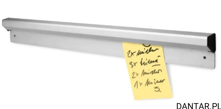 Listwa do bonów Hendi 610mm 513705