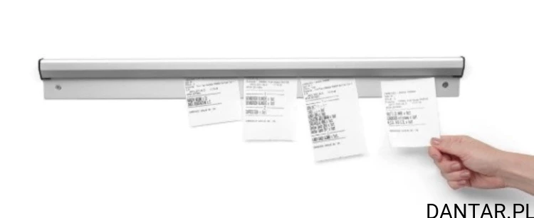 Listwa do bonów Hendi 455mm 513736
