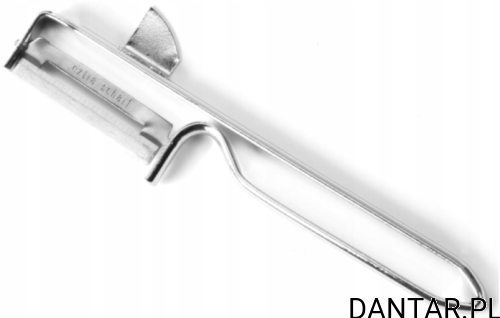 Obierak ze stali nierdzewnej z obrotowym ostrzem 150mm Hendi 841235