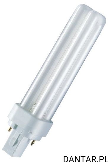 Świetlówka 10W/827/2P 706812 Philips