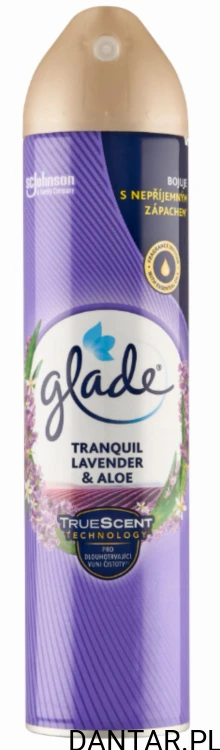 Brise glade odświeżacz powietrza spray 300ml lavenda z aloesem a1/12