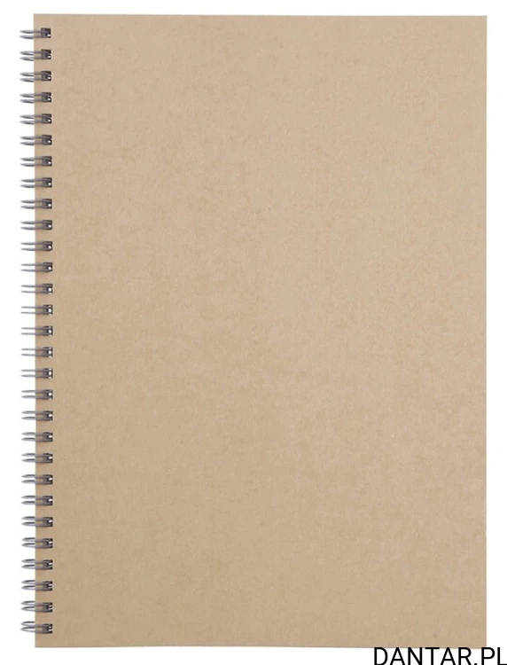 Kołonotes A5 z zakładkami 6155854