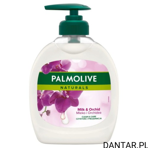 Mydło w płynie z pompką 300ml orchidea Palmolive