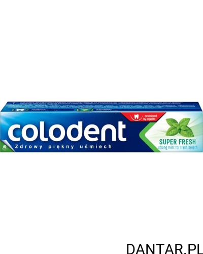 Pasta do zębów Colodent super świeżość 100ml a1/12