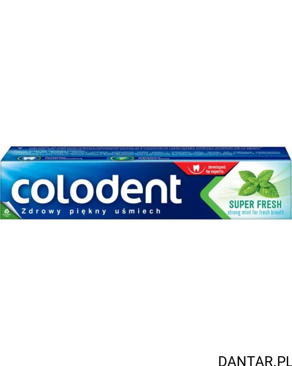 Pasta do zębów Colodent super świeżość 100ml a1/12