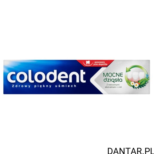Pasta do zębów Colodent mocne dziąsła 100ml a1/12