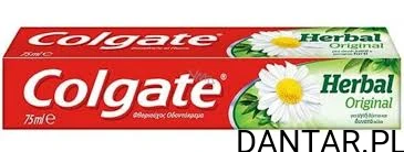 Pasta do zębów Colodent herbal 75ml  a1/12