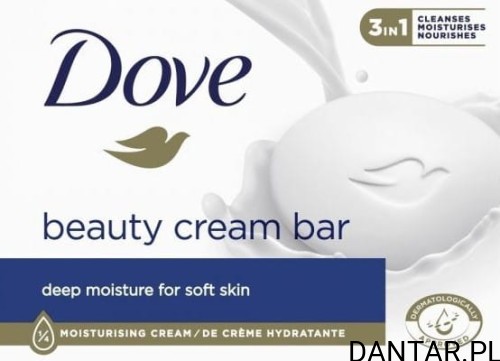 Mydło w kostce Dove cream 90g a1/4/24