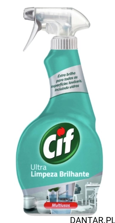 Płyn Cif multi uniwersalny 500ml 