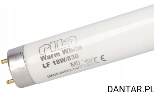 Świetlówka PILA LF80 18W/830 Warm White G13 a1/25
