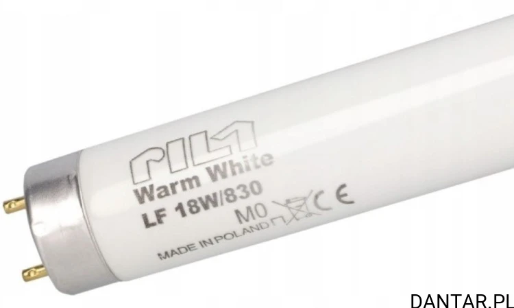 Świetlówka PILA LF80 18W/830 Warm White G13 a1/25
