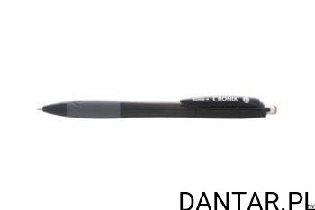 Długopis  żelowy more gel czarny 0,6 Dong-a a1/10