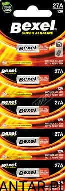 Bateria Bexel A27 27A a1/5