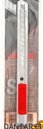 Nóż segmentowy łamany do tapet DORCO 9mm S103 a1/10