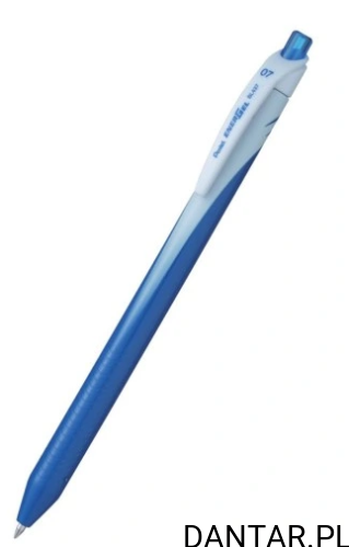 Długopis żelowy Pentel energel BL437 niebieski