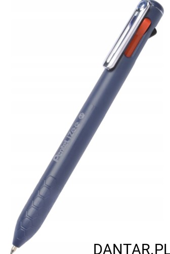 Długopis 4 kolorowy  0,7mm Pentel 