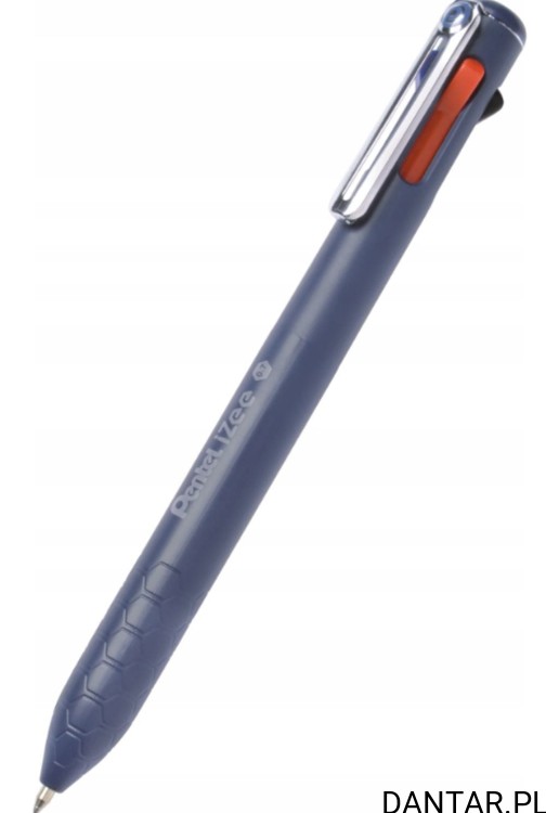 Długopis 4 kolorowy  0,7mm Pentel 