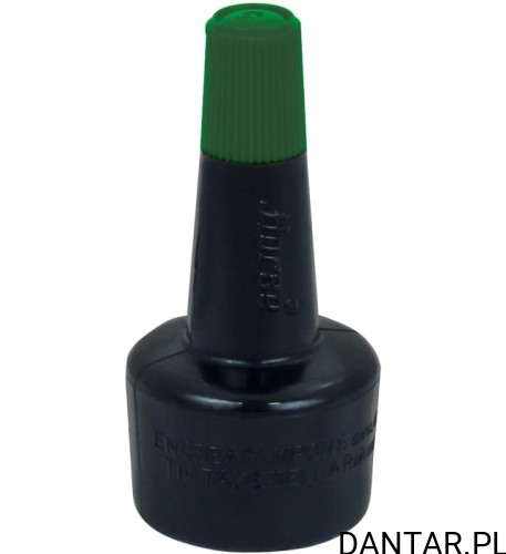 Tusz do stempli zielony Horse a1/12