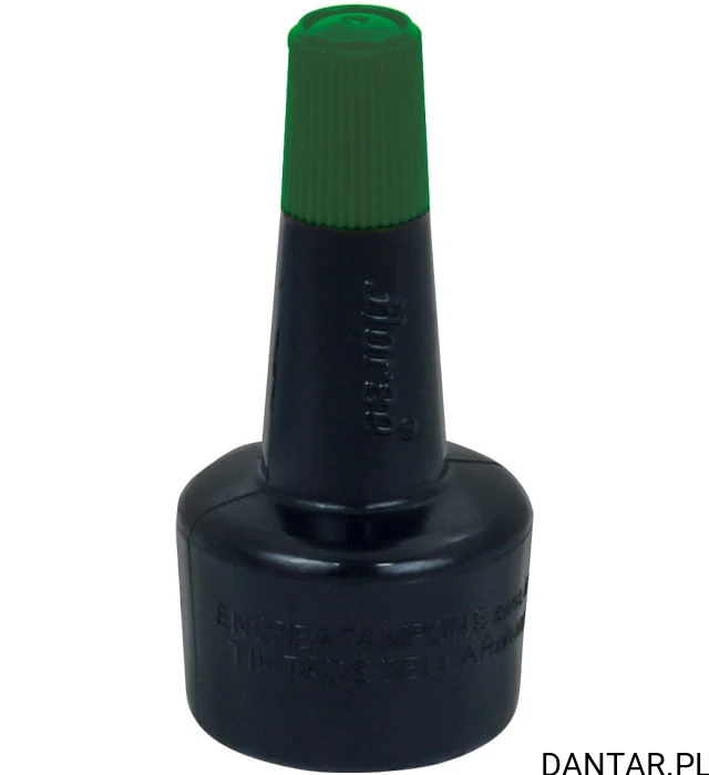 Tusz do stempli zielony Horse a1/12