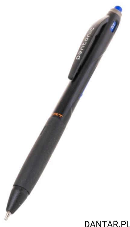 Długopic Pentonic niebieski wkład 0,7mm a1/12