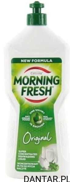 Płyn do naczyń Morning Fresh 900ml original  a1/8